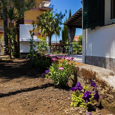 Ferienwohnung La Sorrentina Gragnano Exterior foto