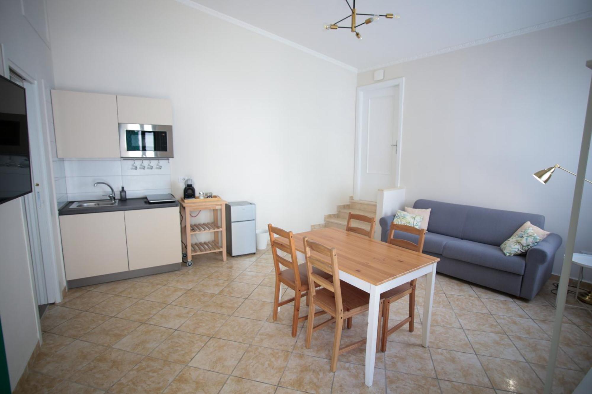 Ferienwohnung La Sorrentina Gragnano Exterior foto